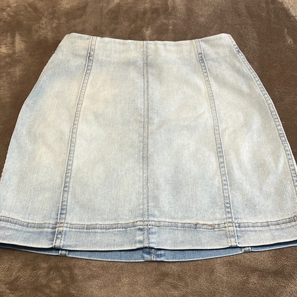 Women’s Jean Skirt